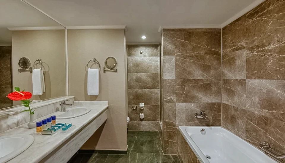 هتل سیرنه بلک آنتالیا